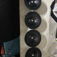 altoparlanti dragster 