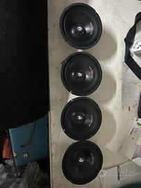 altoparlanti dragster 