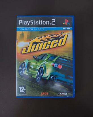 Juiced per ps2