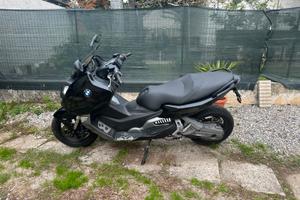 Bmw c 600 sport