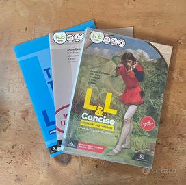 Libri scuola superiore, vari