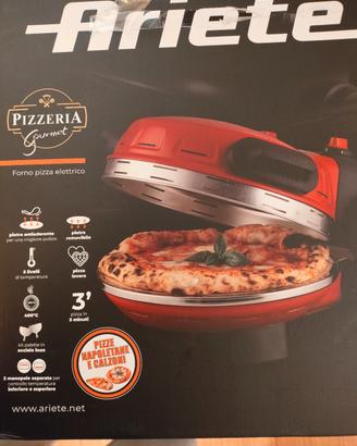 forno pizza Ariete