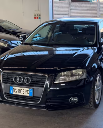 Audi A3 1.6 s-line