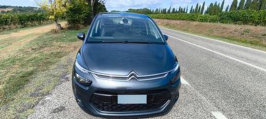 CITROEN C4 Picasso BlueHDi 120 S&S Exclusive