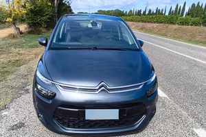 CITROEN C4 Picasso BlueHDi 120 S&S Exclusive