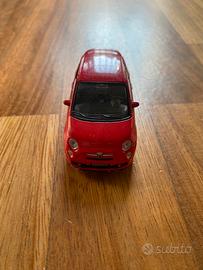 Fiat 500 abarth