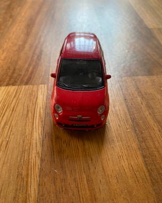 Fiat 500 abarth