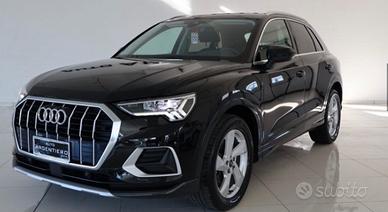 Audi Q3 35TDI S Tronic Business Advanced
