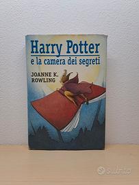 Potter camera segreti Mondolibri VECCHIO FONT
