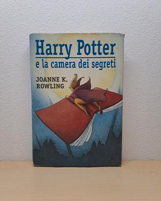 Potter camera segreti Mondolibri VECCHIO FONT