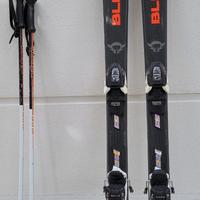 Sci Blizzard Firebird JR ragazzi 140 cm