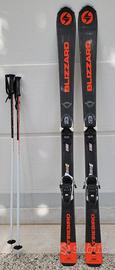 Sci Blizzard Firebird JR ragazzi 140 cm