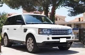 RICAMBI USATI LAND ROVER RANGE ROVER SPORT DEL 200