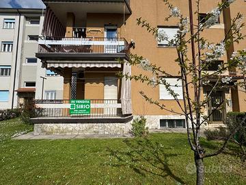 AMPIO TRICAMERE IN ZONA ESCLUSIVAMENTE RESIDENZ...