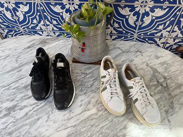 2 paia di premiata N 42