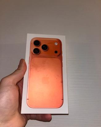 iPhone 17 pro