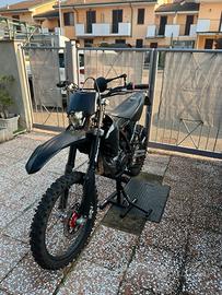 fantic xef 125 performance