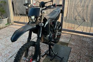 fantic xef 125 performance