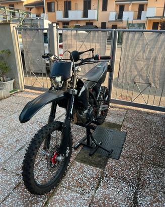fantic xef 125 performance