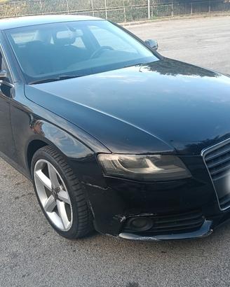 Audi A4 2.0cc 120cv 