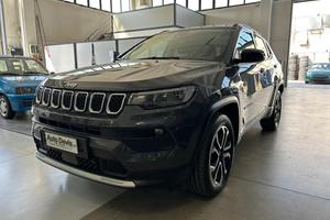 JEEP Compass 1.3 Turbo T4 190 CV PHEV AT6 4xe Li