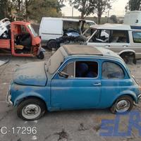 FIAT 500 101, 110, 111 0.5 18CV 65-75 -Ricambi