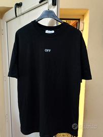 T-shirt OFFWHITE originale taglia S/M