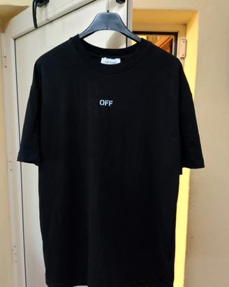 T-shirt OFFWHITE originale taglia S/M