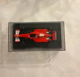 modellino formula uno