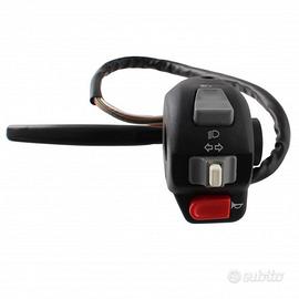 Devio luci sinistro con leva Peugeot Speedfight Vi