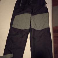 pantaloni snowboard uomo