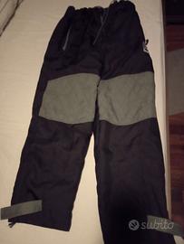 pantaloni snowboard uomo