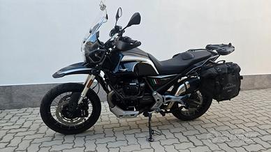 Moto Guzzi V85 TT GUARDIA D'ONORE ABS EURO 5