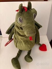 Peluche drago IKEA
