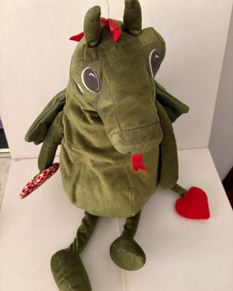 Peluche drago IKEA