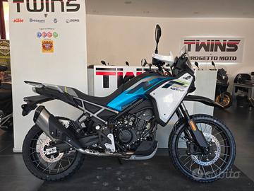 Cf Moto 450MT _ Usato Permutabile