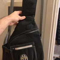 Marsupio mono spalla juventus