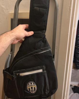 Marsupio mono spalla juventus