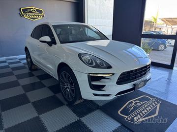 Porsche Macan 3.0 S Diesel