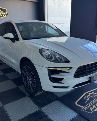 Porsche Macan 3.0 S Diesel
