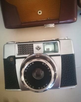 Macchina fotografica Agfa vintage