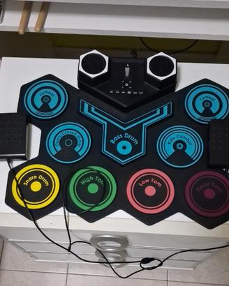 Batteria Elettronica Portatile 