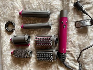 Dyson Airwrap Hair Styler complete Long