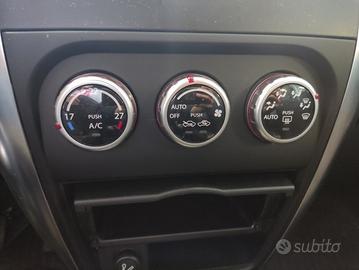 Comandi riscaldamento FIAT SEDICI del 2008