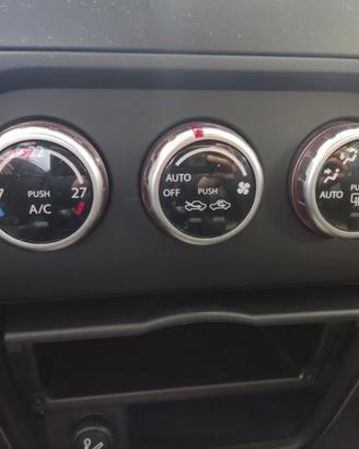 Comandi riscaldamento FIAT SEDICI del 2008