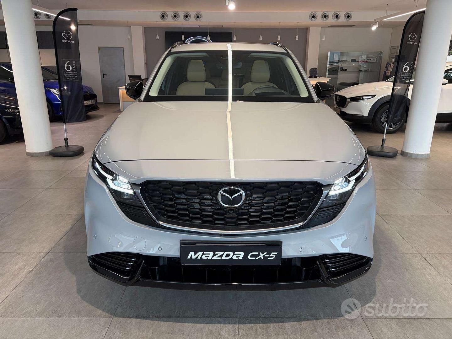 Mazda Cx-5 photo 2