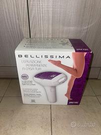 Lampada a luce pulsata Imetec bellissim