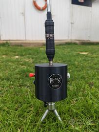 Kit antenna portatile HF radioamatori 40m  + 20m