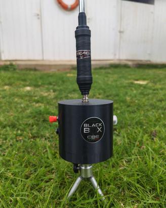 Kit antenna portatile HF radioamatori 40m  + 20m