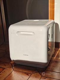 Lavastoviglie piccola da tavolo camper Klarstein